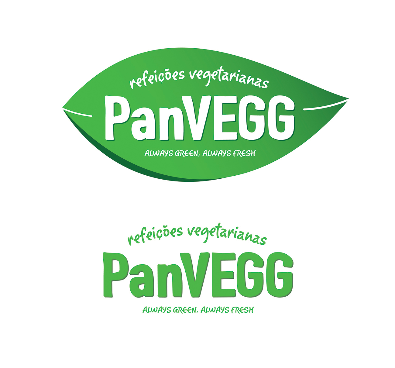 logotipo refeições panvegg logotipo refeições panvegg
