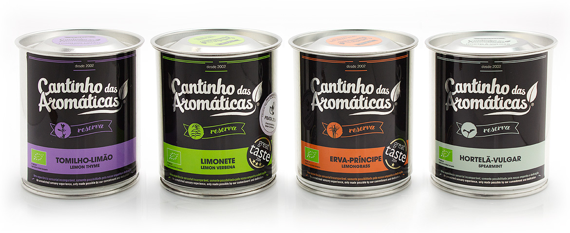 Cantinho das Aromáticas . raulpinadesign