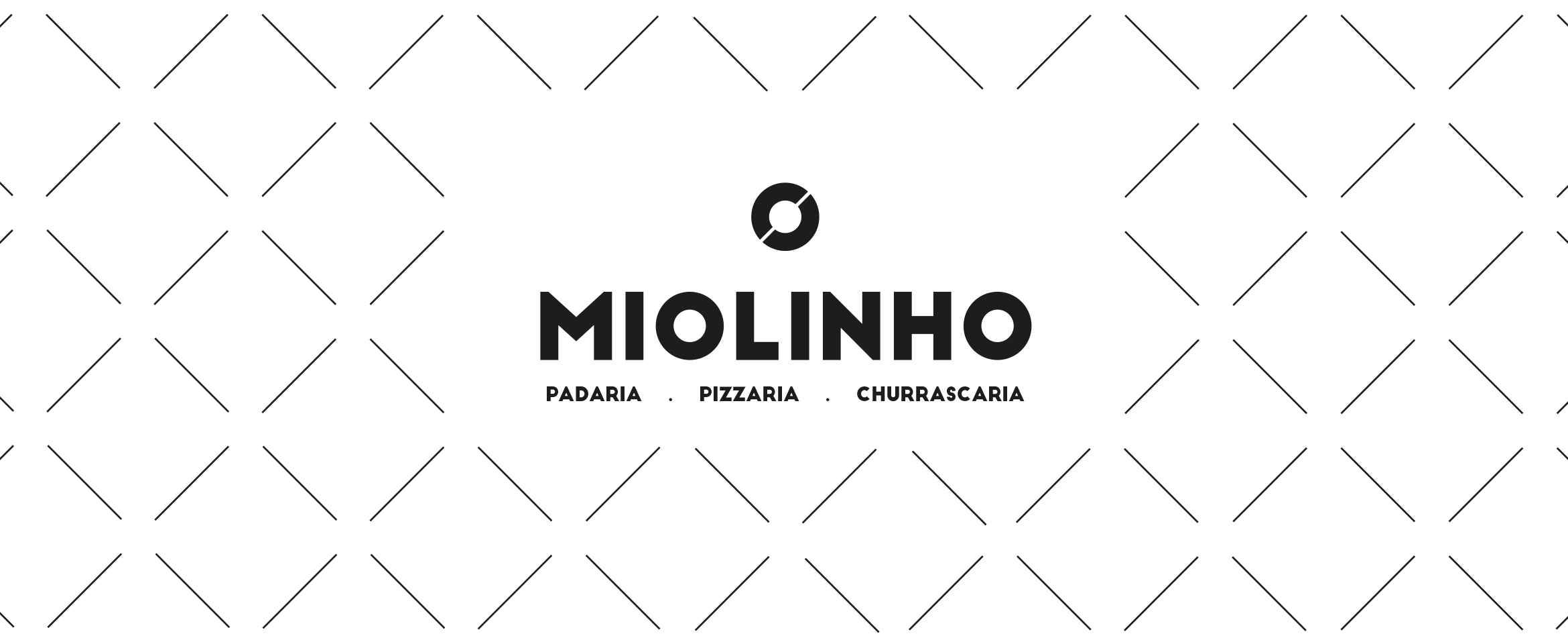 logotipo O Miolinho . raulpinadesign