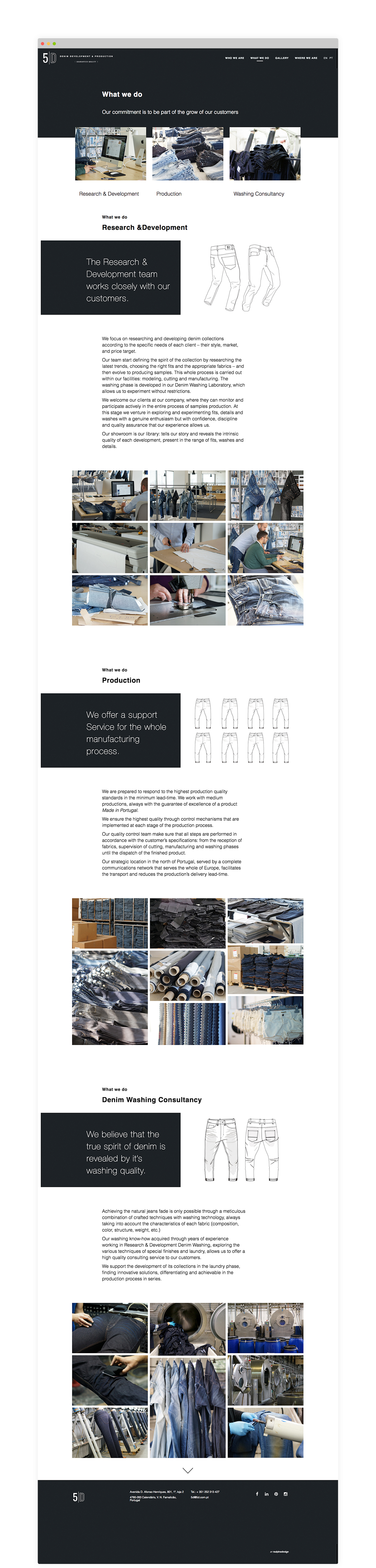 website-2 5D . raulpinadesign
