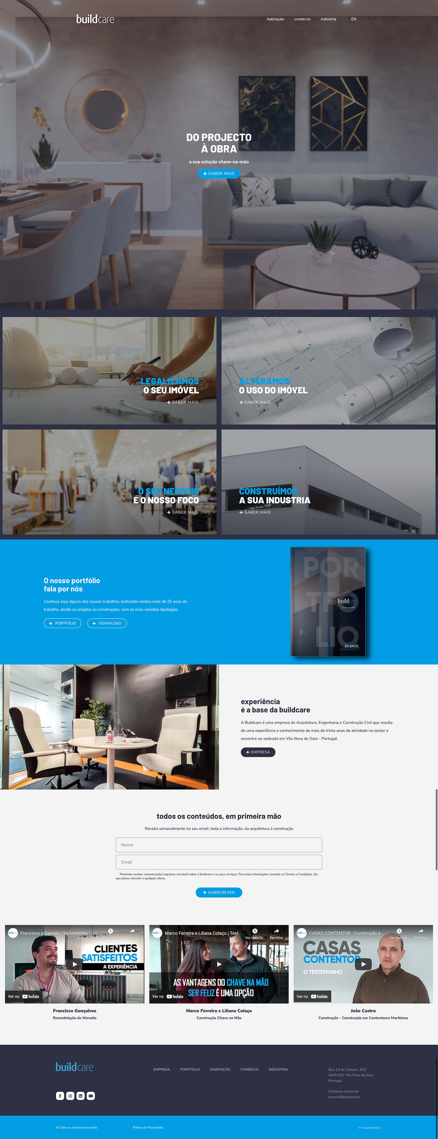///raulpinadesign . Buildcare Buildcare . raulpinadesign