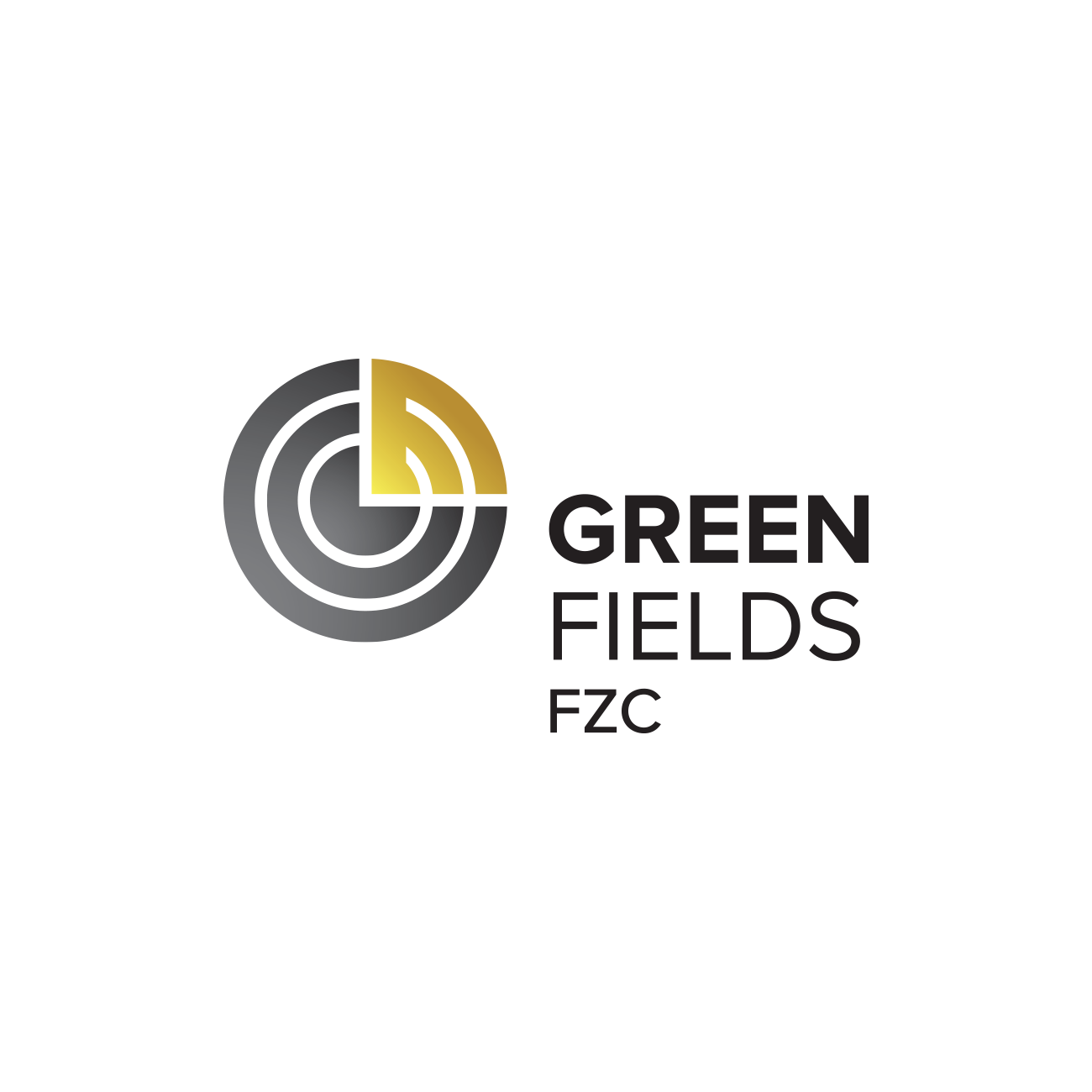 Logotipo greenfields