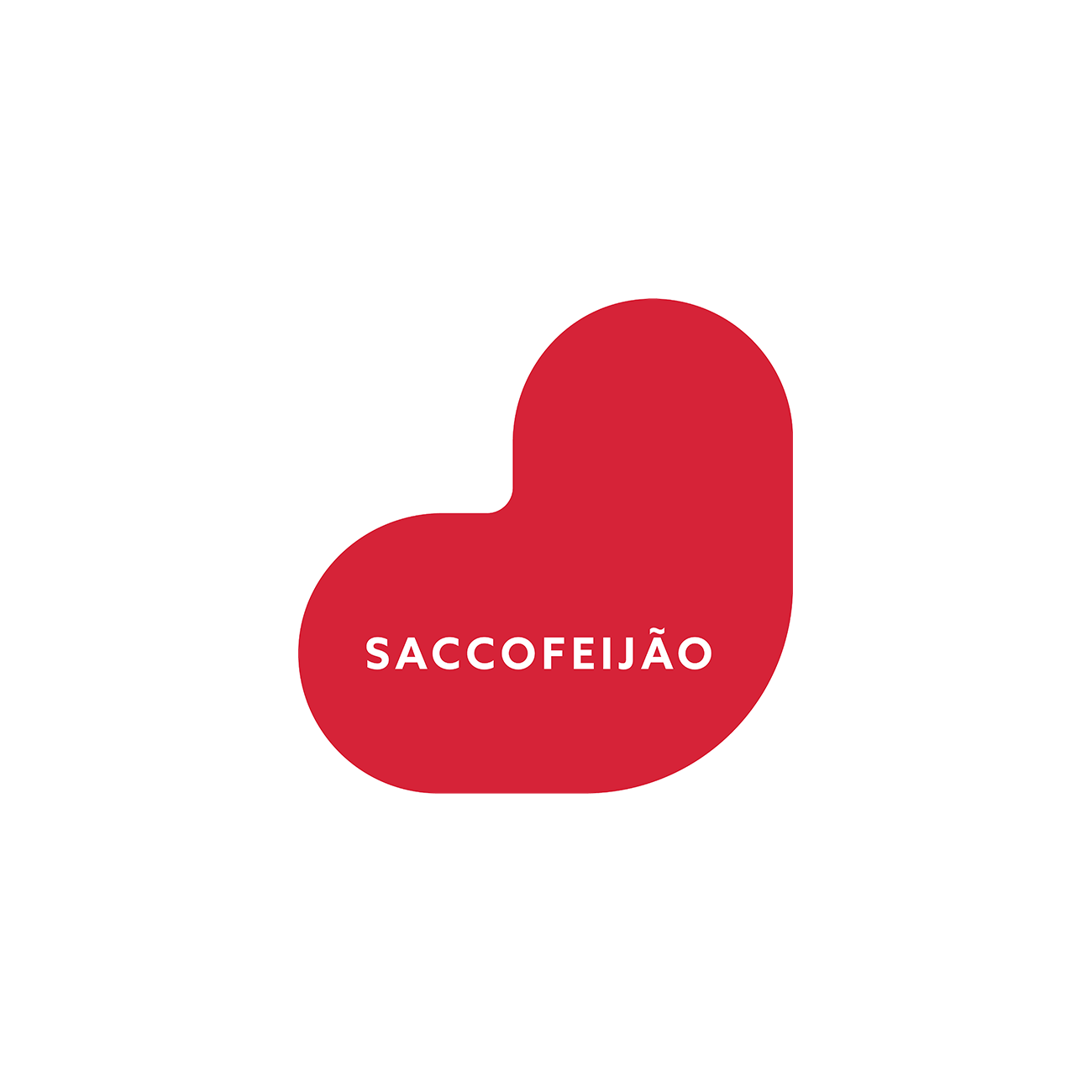 ///raulpinadesign . Serviços de Design, Logótipo Logotipo Sacco Feijão