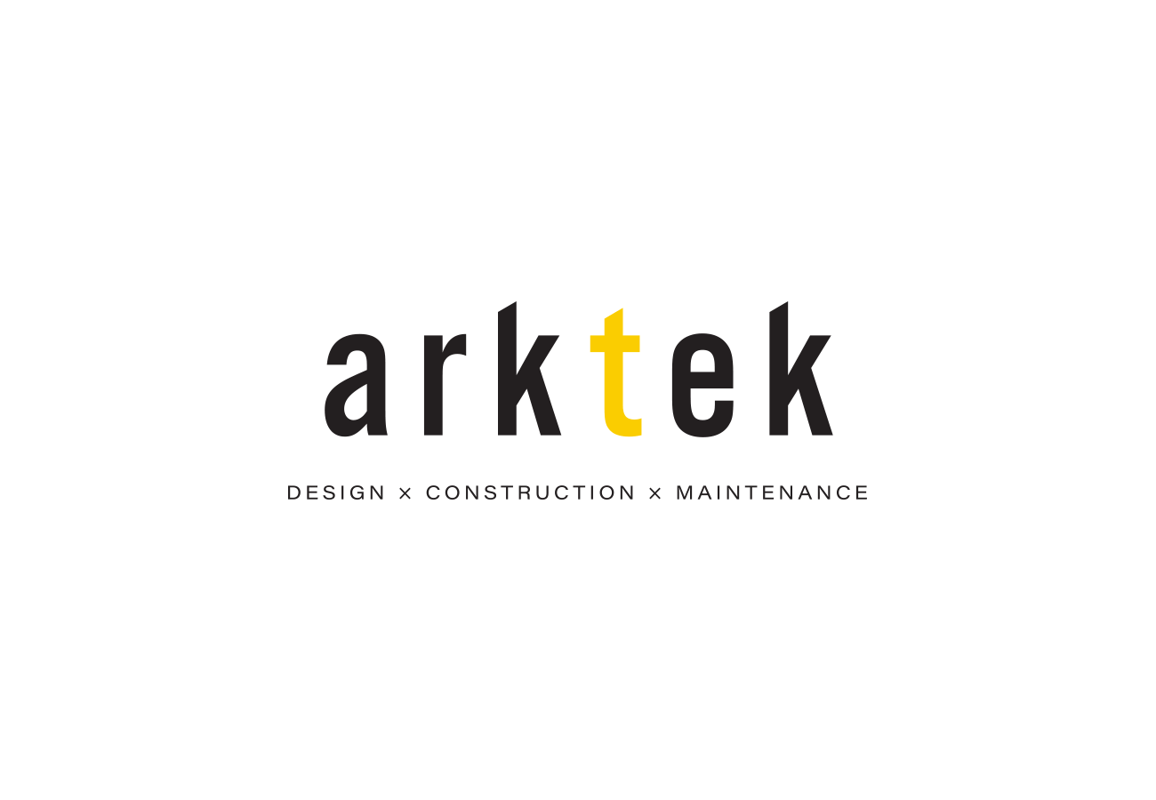 logotipo Arktek . raulpinadesign