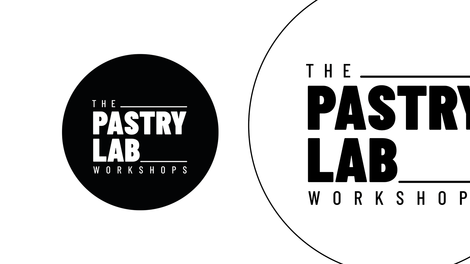 Logotipo the pastrylab Logotipo the pastrylab