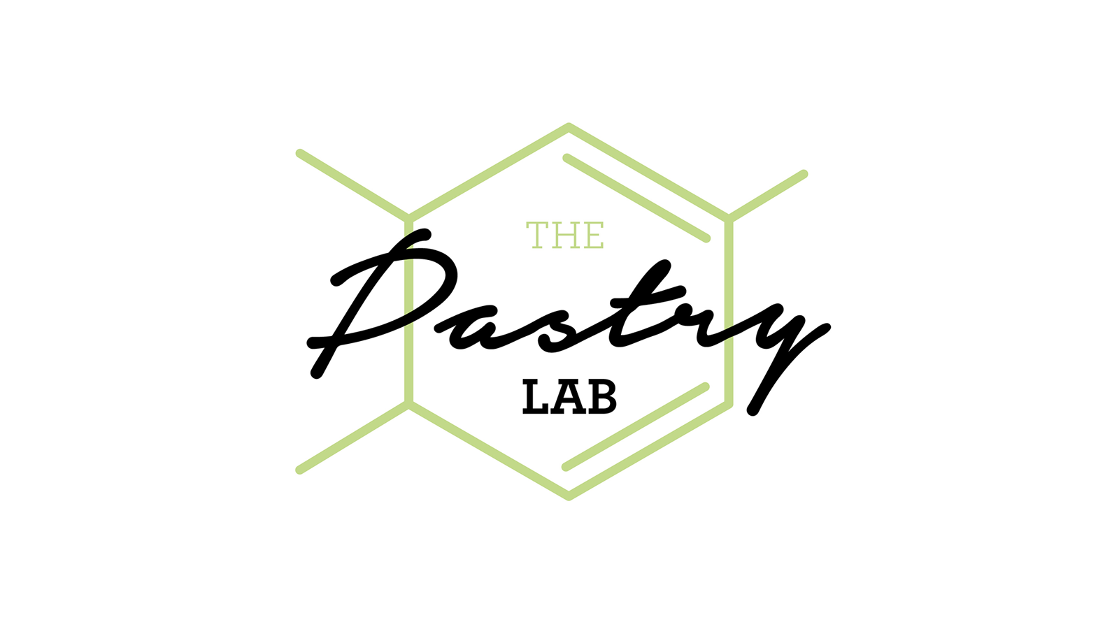 Logotipo the pastrylab Logotipo the pastrylab